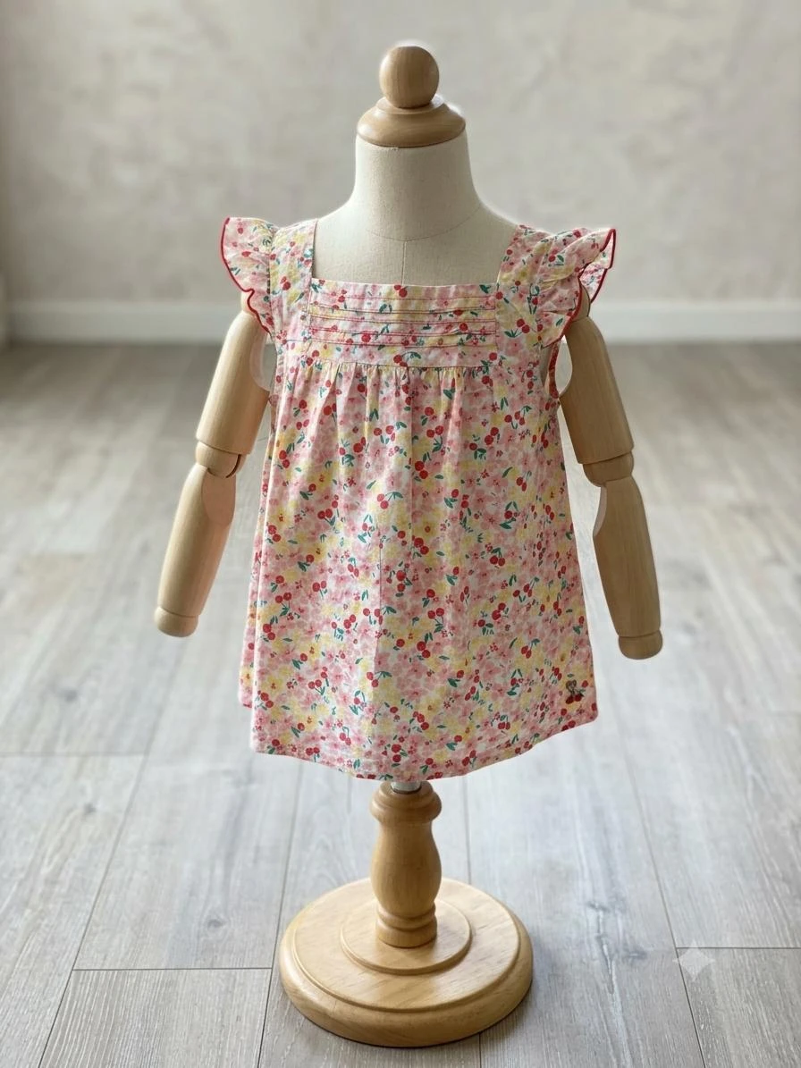 Blouse sergent major 🌸 – photo 4